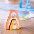 2 HABA My Very First Games Go, Go Little Penguin, Toddler Learning Game and Cooperative Toddler Board Games for Years