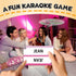 Grab Mic Game 2025 2-10 New Family Karaoke Party Game, Mic Karaoke Party Game, Fast-Paced Music Trivia Card Games
