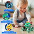 2-4: 3 Pack 1-3,Light-Up 1 3-5,5-7,Boys Dinosaur Monster Trucks for Toddlers Toy Cars for Toddler Age Truck,Moving