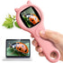 Ashfly Portable Handheld Mini Digital Microscope for Kids - Educational Science Toys, Christmas
