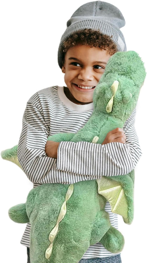 Pterosaur Stuffed Animal with Wings - Cute Soft Dinosaurs Plush Toys, 27.55inch/70cm