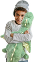 Pterosaur Stuffed Animal with Wings - Cute Soft Dinosaurs Plush Toys, 27.55inch/70cm