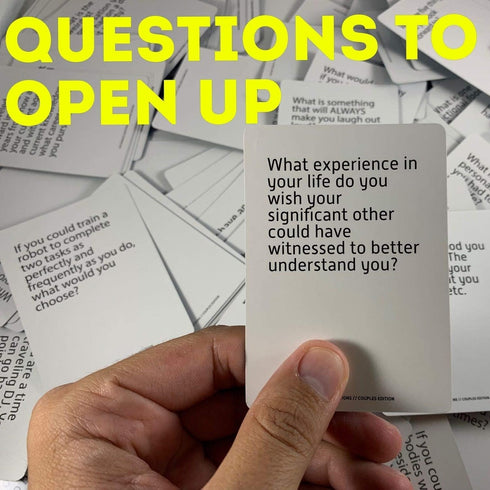 200 Fresh Conversations Starters for Couples - Daily Tool to Reconnect with Your Partner