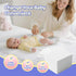 Buyockss 100 Count 13x18 Inches Disposable Changing Pad Liners - Ultra Soft Super Absorbent Waterproof Baby Diaper