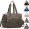 Tenot Diaper Bag Tote with Pacifier Case, Baby Bag for Women with