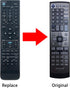 ALLIMITY RC-705S Replacement Remote Control for Integra DVD Receiver RC705S 24140705 DSR-4.8
