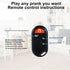 BTFO 2pcs Hidden Cricket Voice Maker, Black Prank Funny Office Prankster Stuff Beeping Noise Sound Prank Device