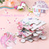 Chivao 2 Pieces Flower Girl Ring Bearer Proposal Puzzle Invitation - Wedding Puzzle Invitation Decor