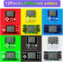 12 PCS Video Game Party Favors for Kids, Arcade Video Game Keychain, Idea Gift for Birthday Supplies