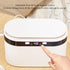 HEEPDD 3 Settings 40C 60C Baby Wipe Warmer, Temperature to with LED Display and Night Light, Large Capacity Portable