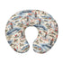 Psesaysky Horse Nursing Pillow Cover for Infant Removable Neutral Breastfeeding Pillow Cover Soft
