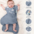0.5 18-36 kaiya baby Unisex Sleeping Bag for Babies and Toddlers Tog Sleep Sack Months, Newborn Sleep Sack, Wearable