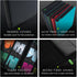 9 360 Album 20 Vault X Pocket Trading Card Zip Binder, Cards, Premium Exo-Tec Material, Side-Loading Pages, Folder