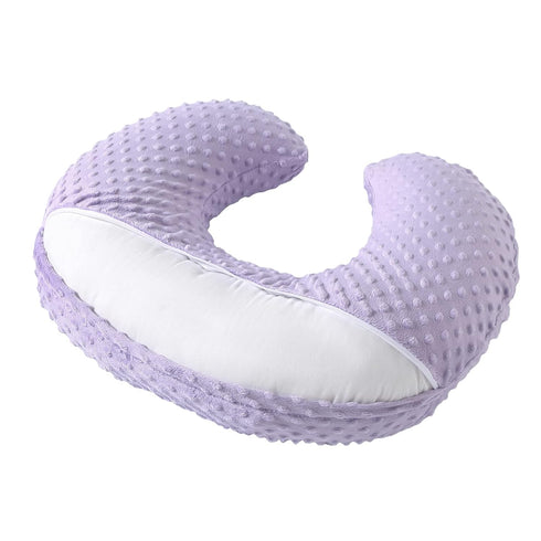 Nursing Pillow and Positioner for Breastfeeding, Ultra Soft Baby Breastfeeding Pillows for More Support for Mom