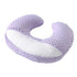 Nursing Pillow and Positioner for Breastfeeding, Ultra Soft Baby Breastfeeding Pillows for More Support for Mom