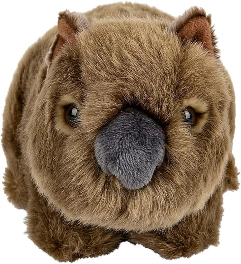 Adventure Planet 7" Heirloom Wombat - Gray