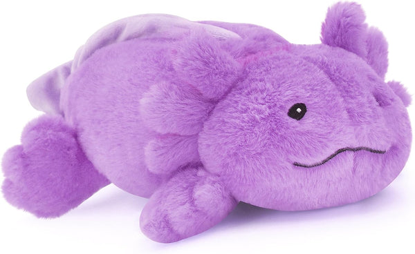 Cute Axolotl Plush, Soft Stuffed Animal Kawaii Axolotl Plushie Toys Gifts for
