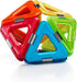 GeoSmart Solar Spinner 23-Piece STEM Building Set with GeoMagnetic Spinner
