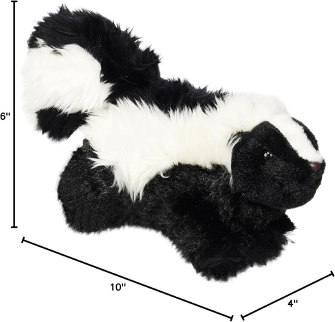 Wild Republic Skunk Plush Stuffed Animal, Cuddlekins 8 Inches - Gifts for Kids