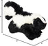 Wild Republic Skunk Plush Stuffed Animal, Cuddlekins 8 Inches - Gifts for Kids
