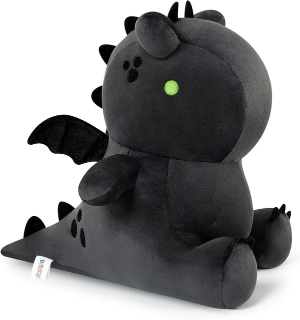 Ditucu Cute Dragon Plush Stuffed Animals, 12 inch Soft Dolls Birthday Gifts for Kids