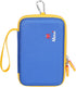 Mchoi Shockproof Waterproof Travel Case for Giiker Super Slide Brain Games, Protective Case Only, Blue