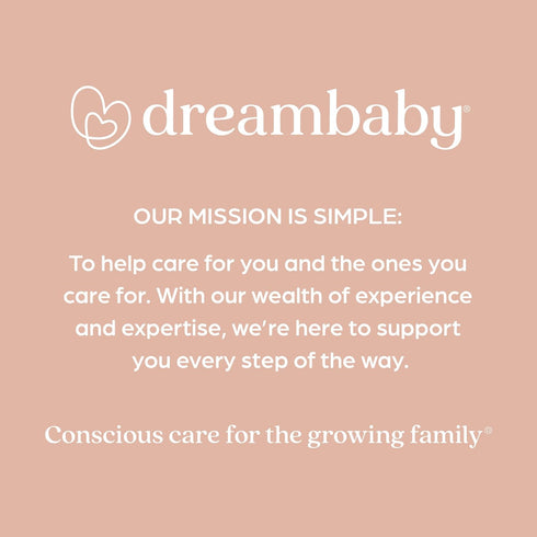 9pc Dreambaby Neat & Tidy Wheatgrass Baby Grooming Kit - Eco-Friendly Baby Care Kit with Cotton & Cork Travel Bag