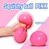 EVDERS 4-Inch Giant Squishy Stress Balls for Kids and Adults - Jumbo Squishy Toys Dough Stress Ball, Stretchy Squeeze