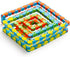 28 Pack JOYIN Wacky Tracks with Valentines Cards, Twist Track Fingers, Snake Puzzles Fidget Toys for Stress Relief