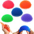 AHHSOY 5 Pack Mini Fidget Worm Toys for Kids 8-12, Elastic Mesh Stress