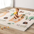 UANLAUO Foldable Baby Play Mat, Extra Large Waterproof Activity Playmats for Babies,Toddlers,
