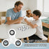 1Pcs WELLVO Fidget Spinner for Kids Adults, Sensory Fidgets Toys for Anxiety Stress Relief, Mini Cool Fidget Toy