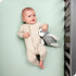3-Pack 1800 Bare Home Fitted Crib Sheet - Premium Ultra-Soft Microfiber - Breathable - Baby Sheet - for Boys & Girls