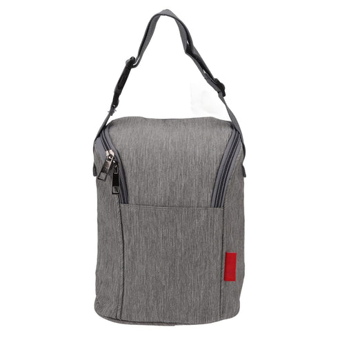 Garosa Insulated Baby Bottle Bag Breastmilk Storage Bag Leak Proof Reusable Large