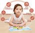 TOI Leveled Puzzles for Kids Aged 2 and Up, Toddler Puzzle, Large Pieces Educational Game