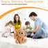8 3 4 5 6 (10.2' Interactive Singing Plush Toy - Dog Stuffed Animals Record & Repeats What You Say, Songs, Head & Ear