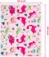 (30x40 inches) mermaker Toddler Blankets for Girls and Boys, Dinosaurs Blanket for Baby Shower Birthday Gifts, Fluffy
