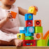 HABA Fun with Sounds Wooden Discovery Blocks for Toddlers with Acoustic Sounds, Toddler Toys for Preschool Learning