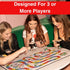 Drunk Tank Interactive Party Board Game - Fun Drinking Game