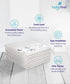8 Pack 30% 3960 Babyfeel Refills Compatible with DEKOR CLASSIC Diaper Pails | | Exclusive Extra Thickness | Diaper Pail