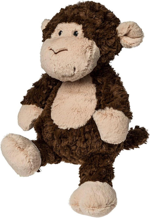 Mary Meyer Stuffed Animal Again Friends Soft Toy Made from Recycled Materials,