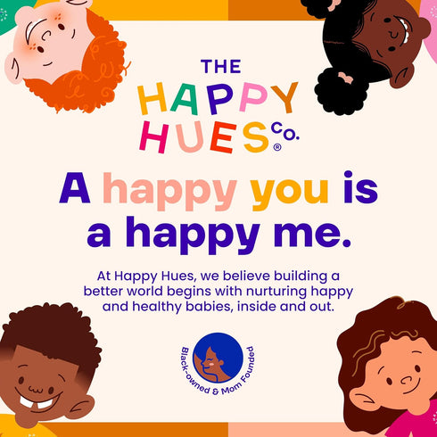 6, 35+ lbsBaby 68Count Happy Hues Go-Getters Disposable Diapers Size Diapers with Shea Butter, Wetness Indicator,Leak