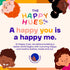 6, 35+ lbsBaby 68Count Happy Hues Go-Getters Disposable Diapers Size Diapers with Shea Butter, Wetness Indicator,Leak