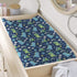 Dinosaur Rainbow Diaper Changing Pad Cover Sheets, Soft Breathable Baby Changing Table Mats 32''x16'' for Boy Girl