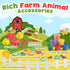 Sets 4-8, 4-6 PLAY Farm Animals Clay for Kids Ages Color Dough Kit with Animal Molds, Non-Toxic & Safe Toys Gifts