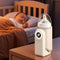 Miriam Song Portable Bottle Warmer, Rechargeable for Travel, Even Heating with Temperature Detection, Compact
