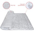 71x59 Inches Baby Play Mat Thick Baby Crawling Mat, Large, Non Slip Padded Baby Playpen Mat for Playing, One-Piece Baby