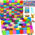YOPINSAND Air Dry Clay 145 Colors, Modeling Clay for Kids, DIY Molding
