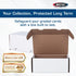 BCW Graded Card Storage Box - 1 Pack Sports & Trading Card Holder
