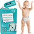 Mum & You Nappychat Premium Performance Eco Diaper Pants, Size 5 (20